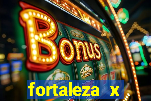 fortaleza x flamengo palpite